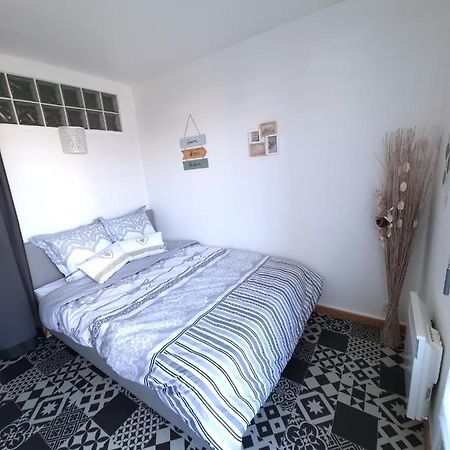 Appart Avec Terrasse Proche Plage - Classe 2 Etoiles Cucq Zewnętrze zdjęcie
