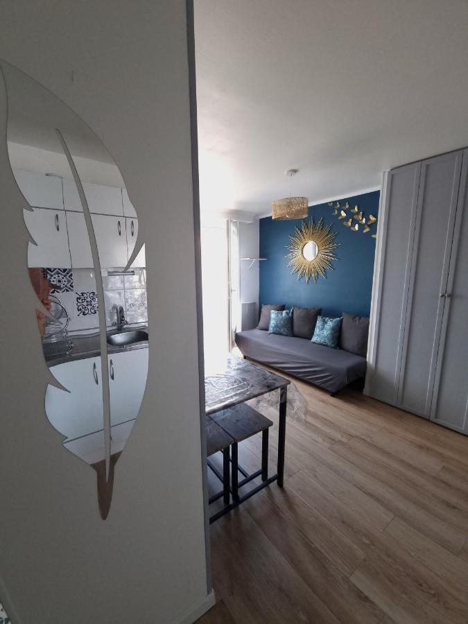 Appart Avec Terrasse Proche Plage - Classe 2 Etoiles Cucq Zewnętrze zdjęcie