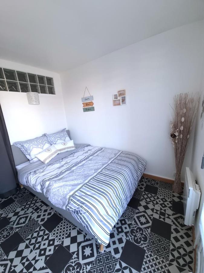 Appart Avec Terrasse Proche Plage - Classe 2 Etoiles Cucq Zewnętrze zdjęcie